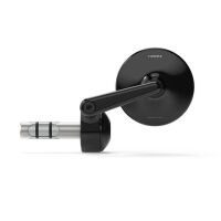 Rizoma BS298B O-Edge zrcátko na konec řídítek černé (1ks)